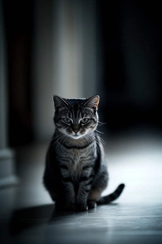 Timeless Essence: The Natural Pet Portrait