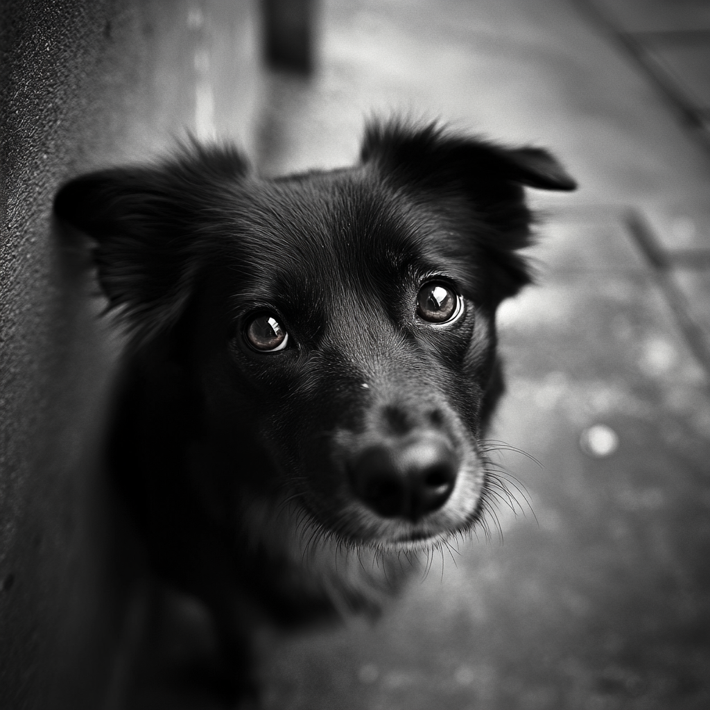 Timeless Essence: The Natural Pet Portrait