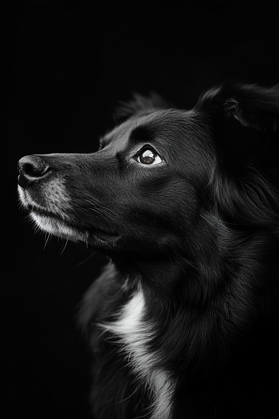 Timeless Essence: The Natural Pet Portrait