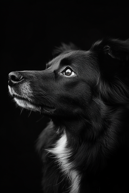 Timeless Essence: The Natural Pet Portrait