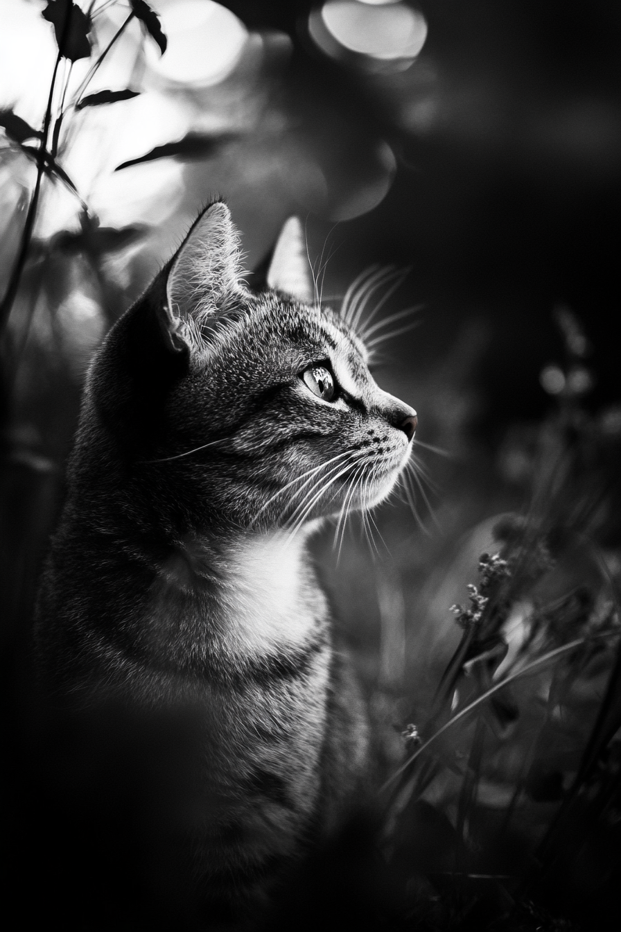 Timeless Essence: The Natural Pet Portrait