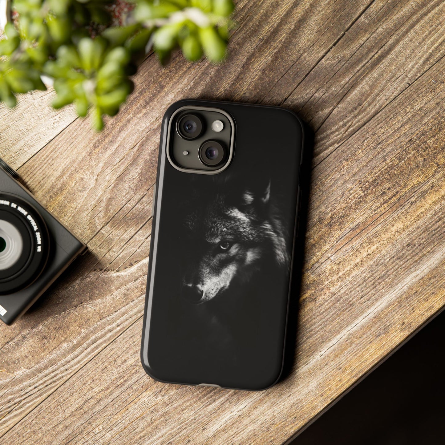Timeless Essence - Custom Phone Case
