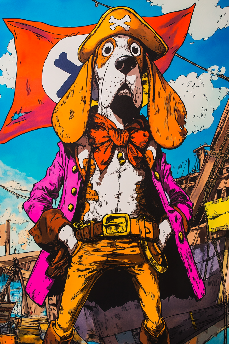 One Piece Pirate Adventure - Custom Mug