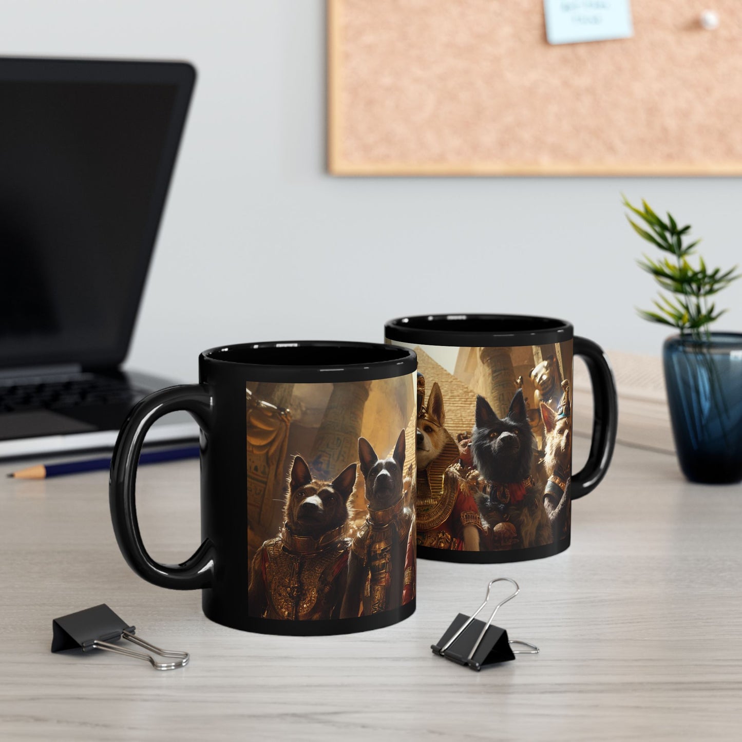 Pharaoh - Custom Mug