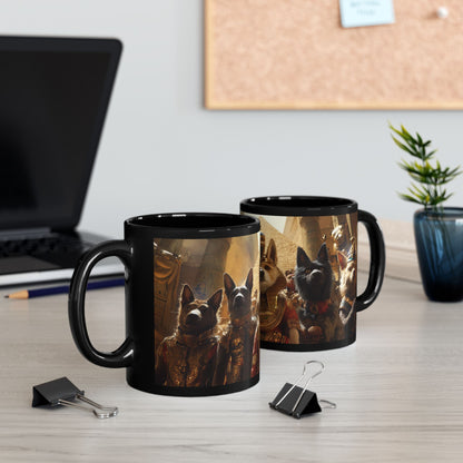 Pharaoh - Custom Mug