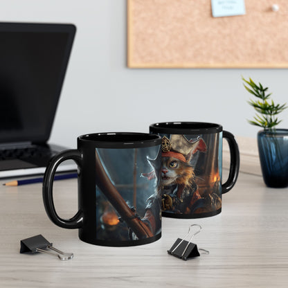 Pirate - Custom Mug