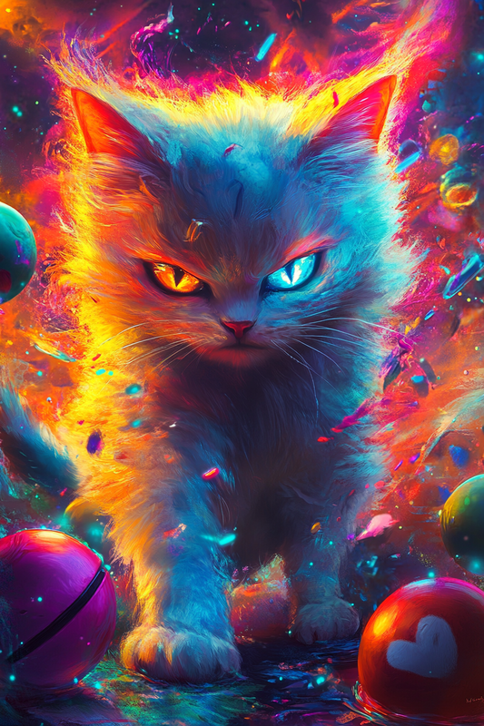 Pokemon Adventure: Legendary Partner - Custom Pet Portrait