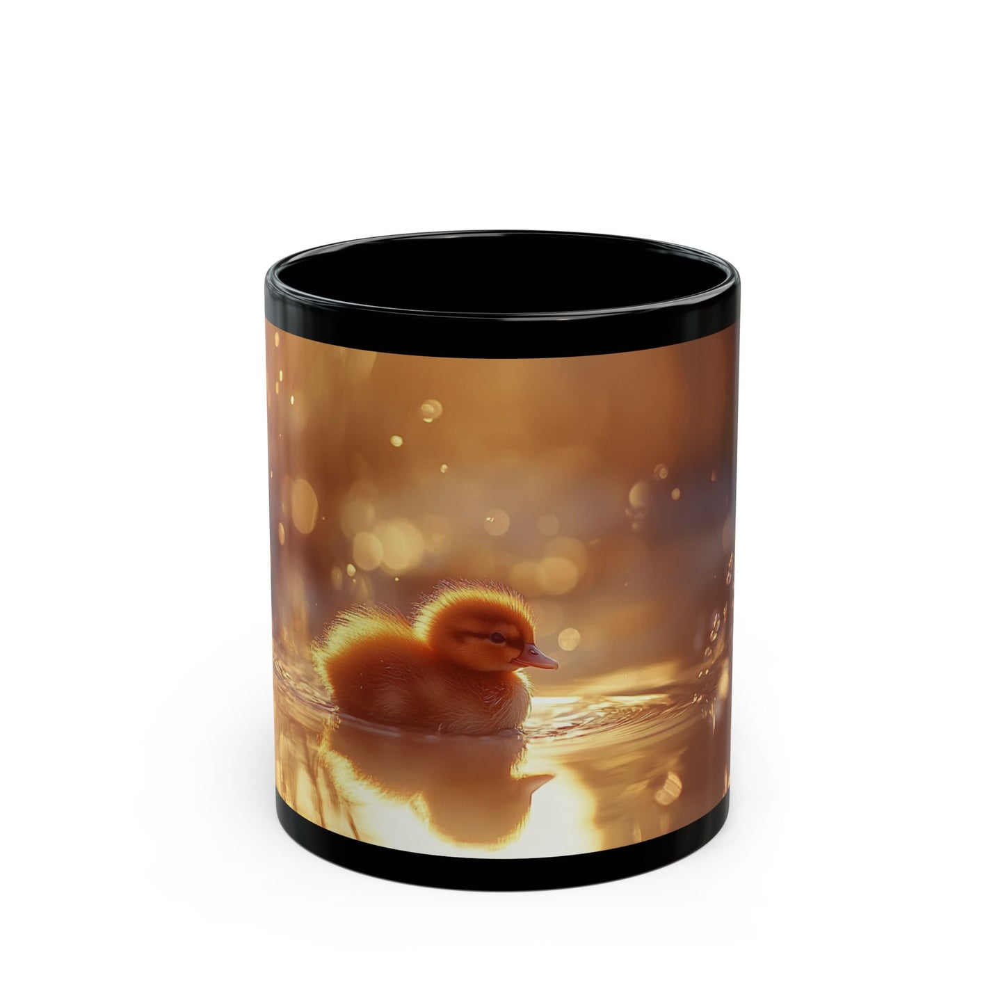 Harmony in Nature: The Tranquil - Custom Mug