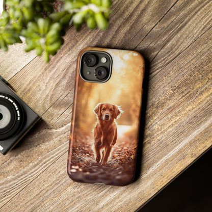 Harmony in Nature: The Tranquil - Custom Phone Case