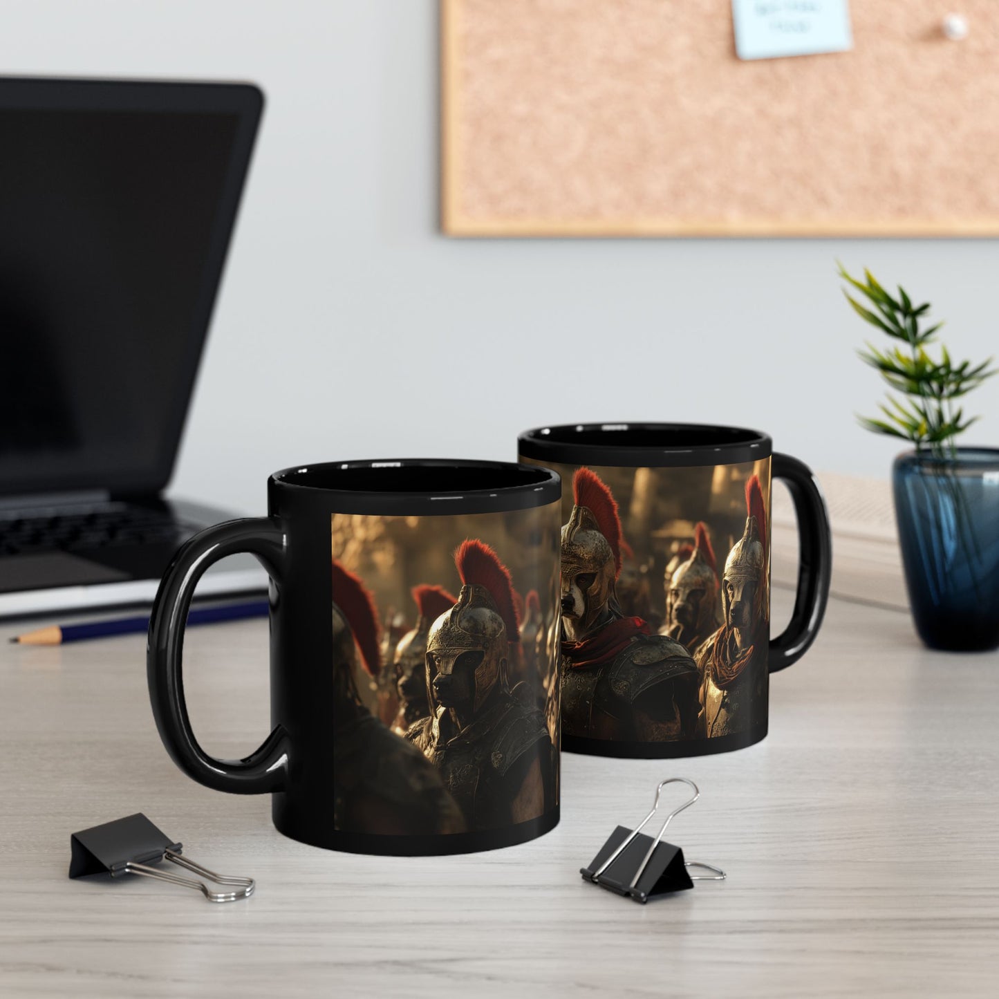 Spartan - Custom Mug
