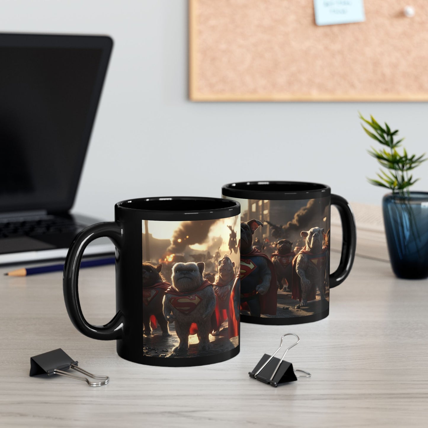 Superman - Custom Mug