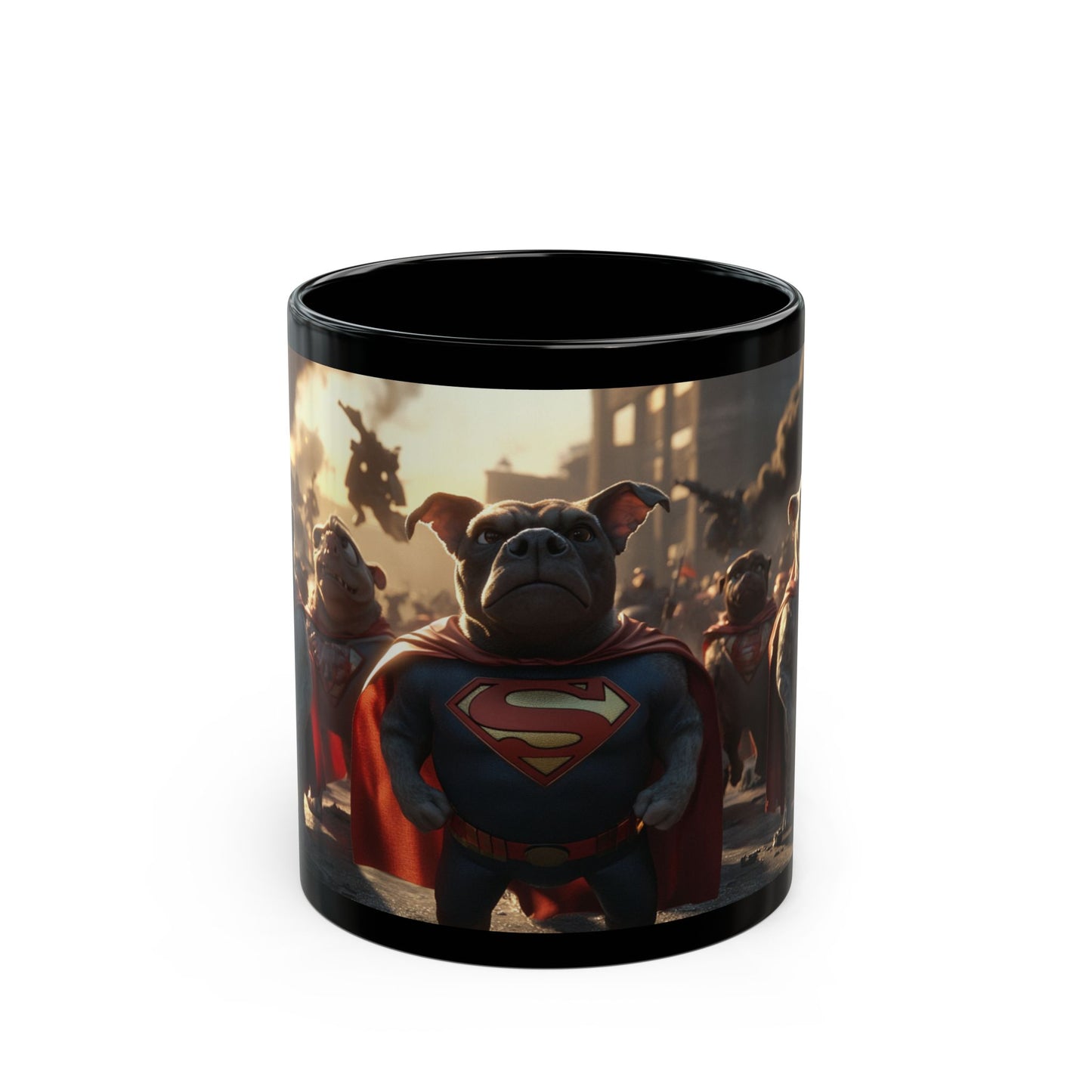 Superman - Custom Mug