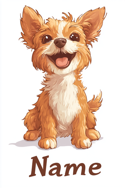 Tailored Pawtraits - Custom Phone Case