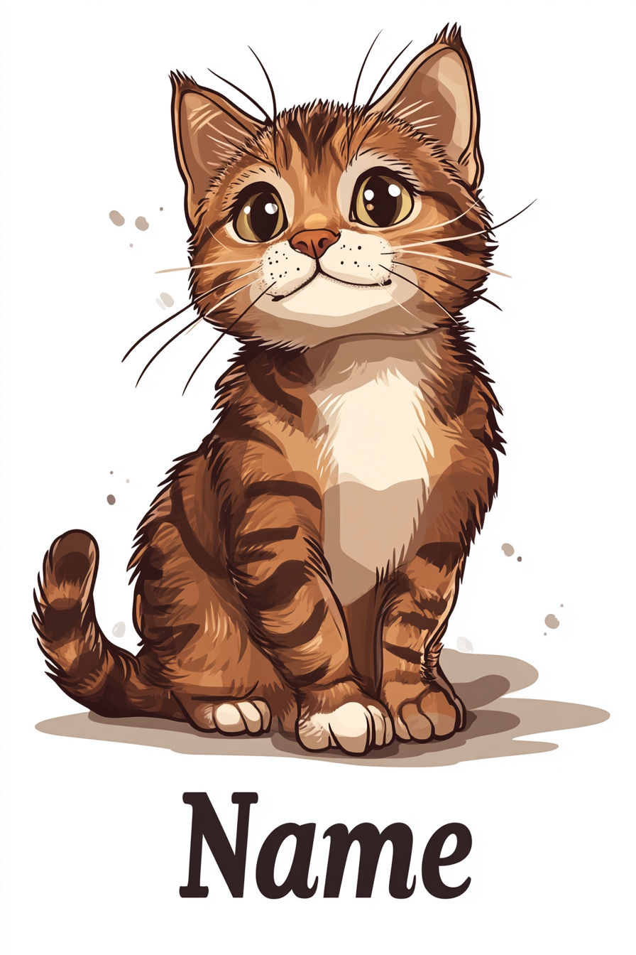 Tailored Pawtraits - Custom Phone Case