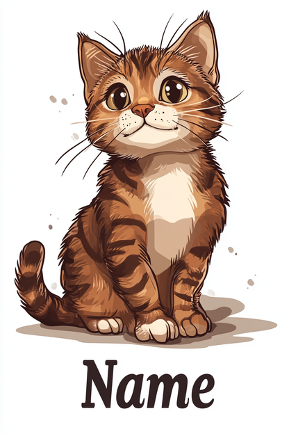 Tailored Pawtraits - Custom Phone Case