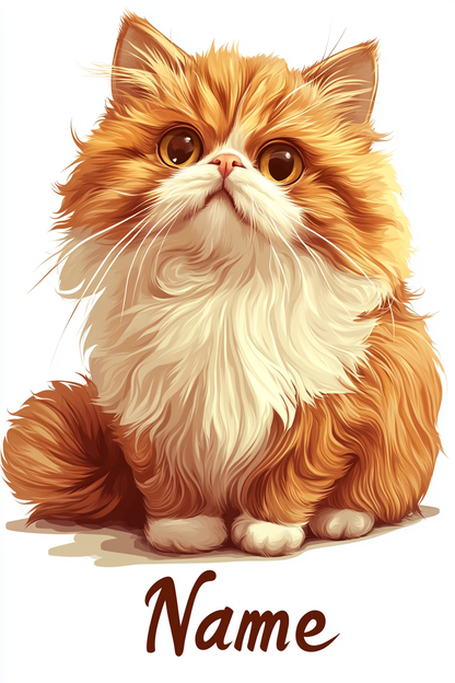 Tailored Pawtraits - Custom Phone Case