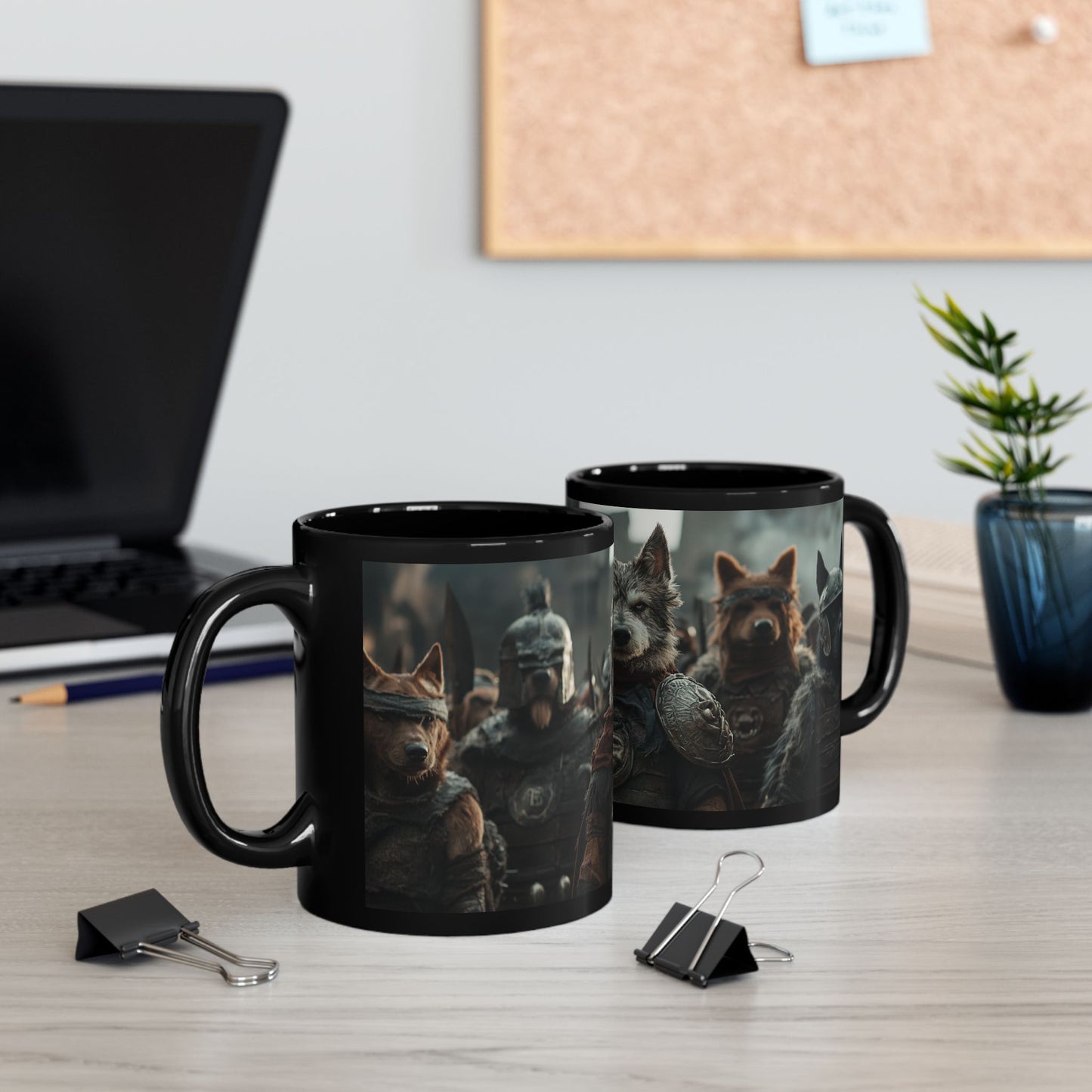 Valkyrie - Custom Mug