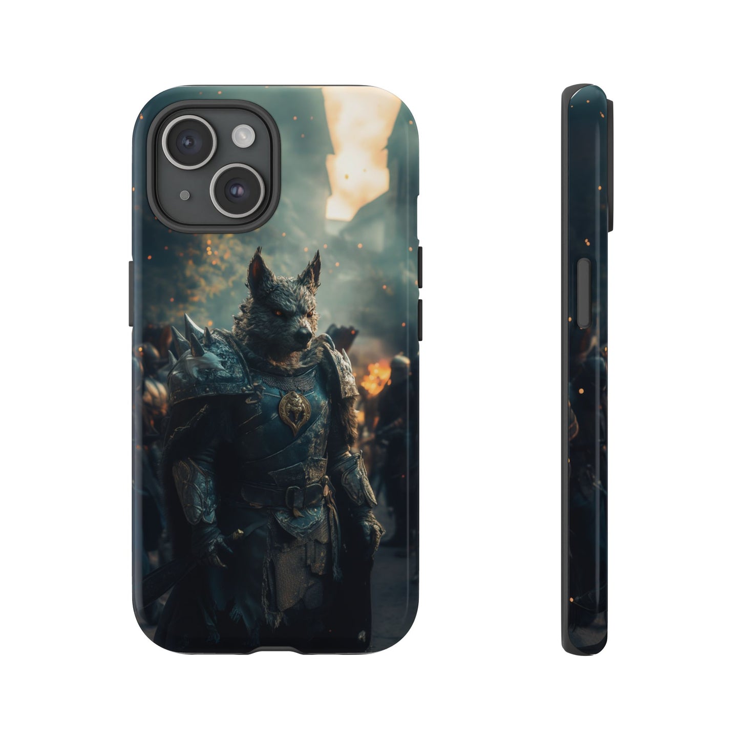Valkyrie - Custom Phone Case