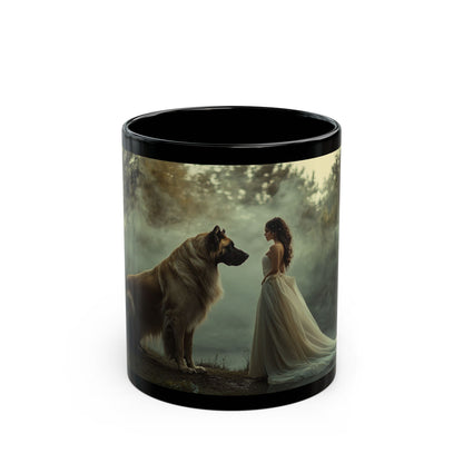 Forest Sentinel - Custom Mug