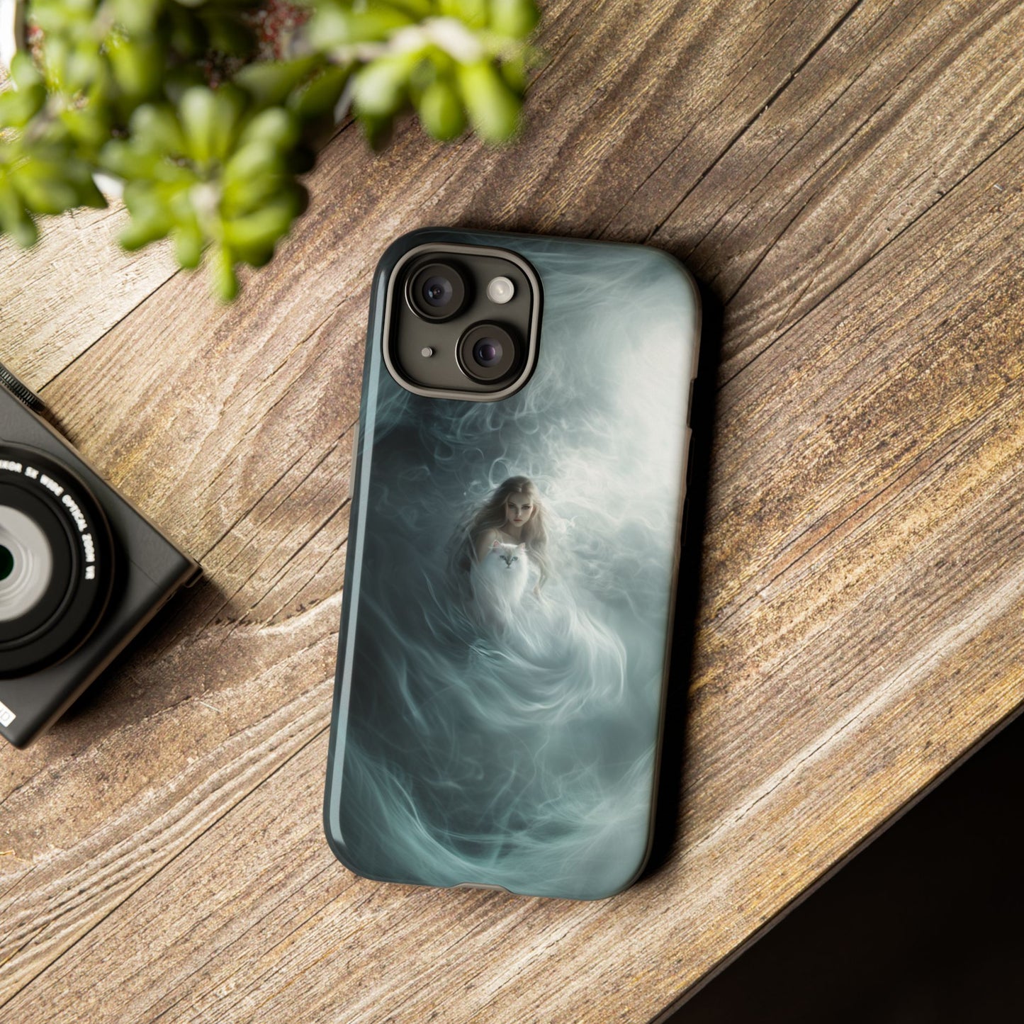 Mystic Defender - Custom Phone Case