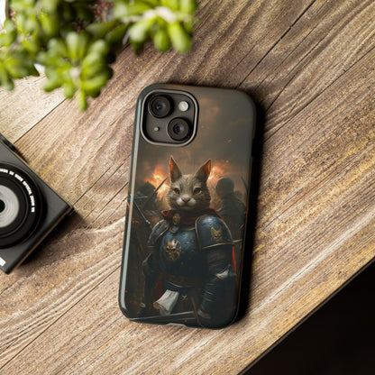 The Knight - Custom Phone Case
